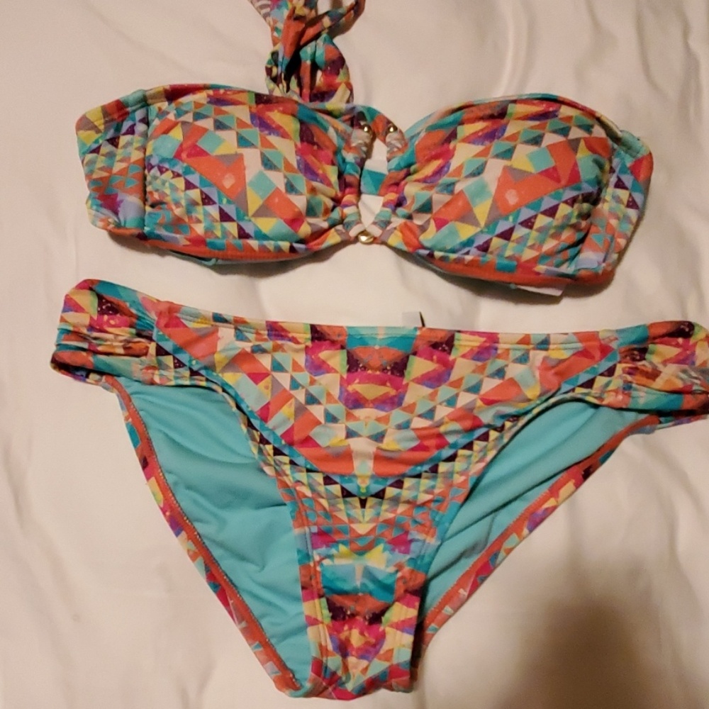 Bar iii swim suit